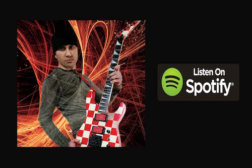 Dave Sharman Spotify Blog